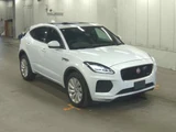 2019 Jaguar E-Pace E-Pace R-Dynamic S White SUV for sale, Japanese used car export - photo 1 of 3 | GULJI TRADERS