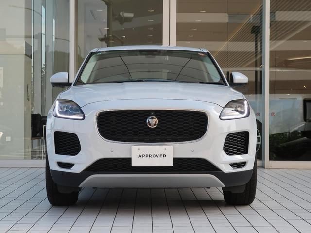 2020 Jaguar E-Pace R-Dynamic SE 250PS White SUV for sale, Japanese used car export - photo 1 of 24 | GULJI TRADERS