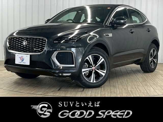 2021 Jaguar E-Pace R-DYNAMIC S D200 Other SUV for sale, Japanese used car export - photo 1 of 20 | GULJI TRADERS