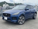 2021 Jaguar E-Pace R Dynamic SEP250 4WD Blue SUV for sale, Japanese used car export - photo 1 of 19 | GULJI TRADERS