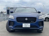 2021 Jaguar E-Pace R Dynamic SEP250 4WD Blue SUV for sale, Japanese used car export - photo 11 of 19 | GULJI TRADERS