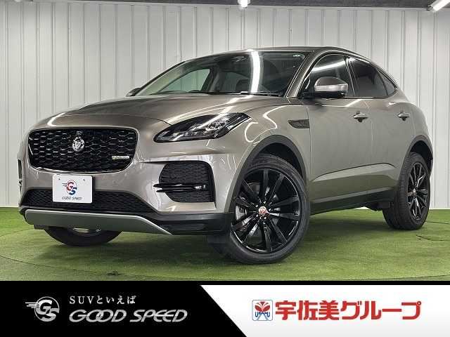 2021 Jaguar E-Pace S D200 Other SUV for sale, Japanese used car export - photo 1 of 20 | GULJI TRADERS