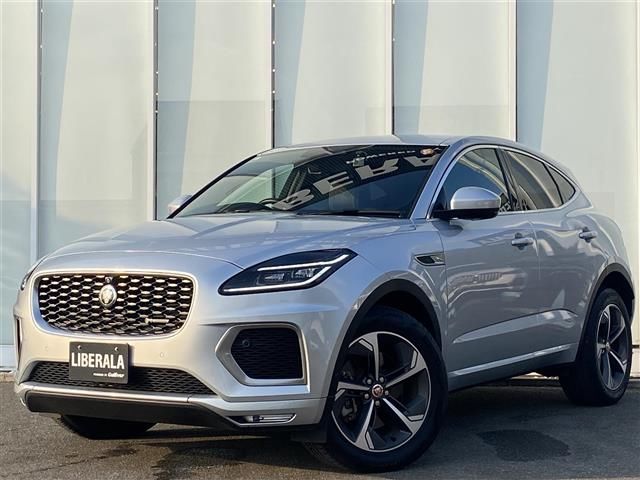 2021 Jaguar E-Pace E-Pace R Dynamic S D200 4WD Silver SUV for sale, Japanese used car export | GULJI TRADERS