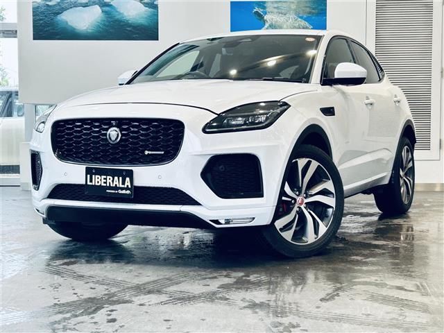 2021 Jaguar E-Pace E-Pace R Dynamic SE P250 4WD Pearl SUV for sale, Japanese used car export | GULJI TRADERS