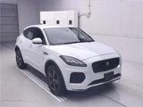 2021 Jaguar E-Pace E-PACE R-Dynamic S 250PS 4WD White SUV for sale, Japanese used car export - photo 1 of 11 | GULJI TRADERS
