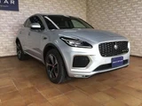2021 Jaguar E-Pace R-Dynamic S D200 4WD Silver SUV for sale, Japanese used car export - photo 5 of 9 | GULJI TRADERS