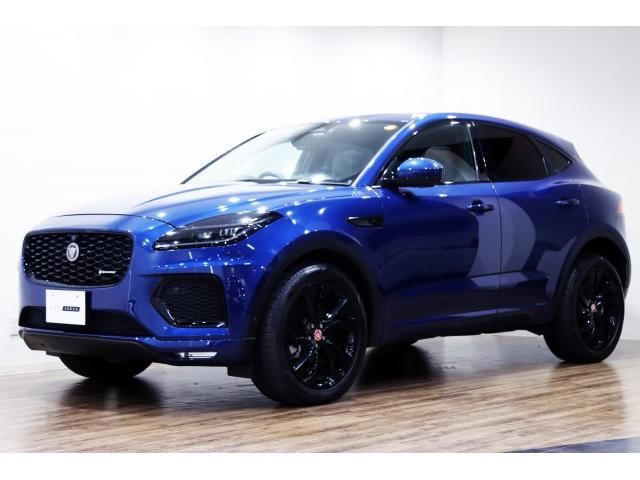 2021 Jaguar E-Pace R-Dynamic SE 250PS Other SUV for sale, Japanese used car export - photo 1 of 9 | GULJI TRADERS