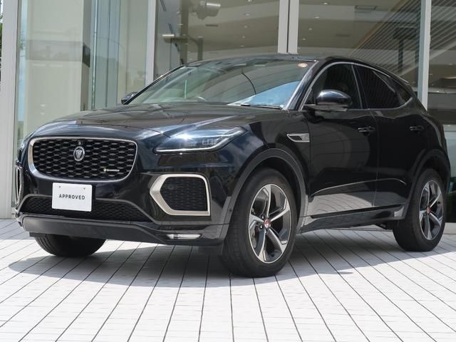 2022 Jaguar E-Pace R-Dynamic S D200 Black SUV for sale, Japanese used car export | GULJI TRADERS