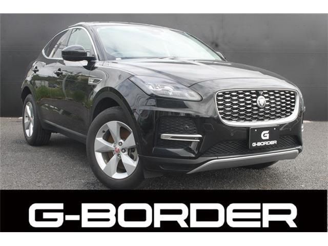 2022 Jaguar E-Pace SP200 - photo 1 2022 Jaguar E-Pace SP200 Black SUV for sale, Japanese used car export - photo 1 of 9 | GULJI TRADERS
