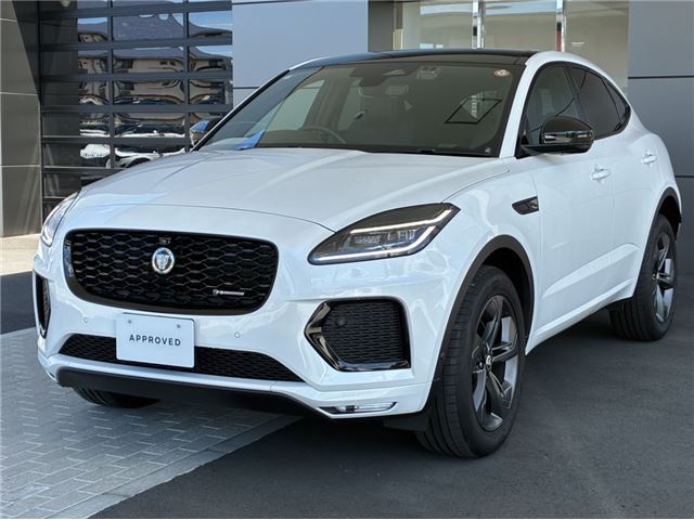 2024 Jaguar E-Pace R-Dynamic SE D200 Pearl SUV for sale, Japanese used car export | GULJI TRADERS