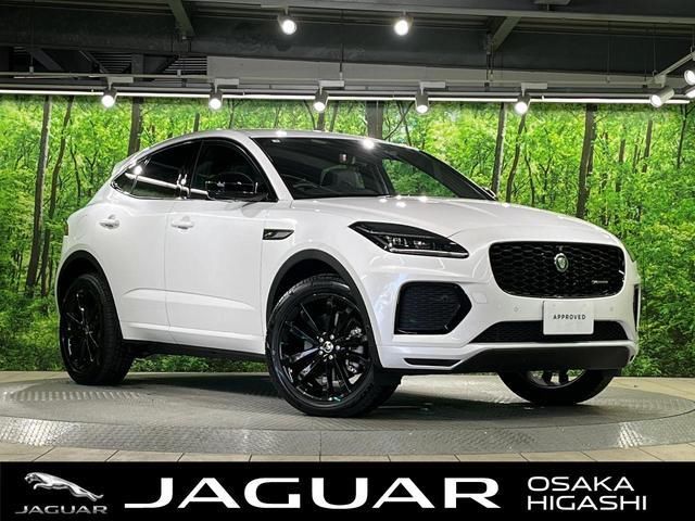 2025 Jaguar E-Pace R-Dynamic HSE P300e - photo 1 2025 Jaguar E-Pace R-Dynamic HSE P300e Other SUV for sale, Japanese used car export - photo 1 of 9 | GULJI TRADERS