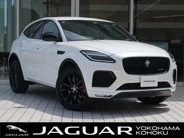 2025 Jaguar E-Pace R-Dynamic HSE D200 Other SUV for sale, Japanese used car export | GULJI TRADERS