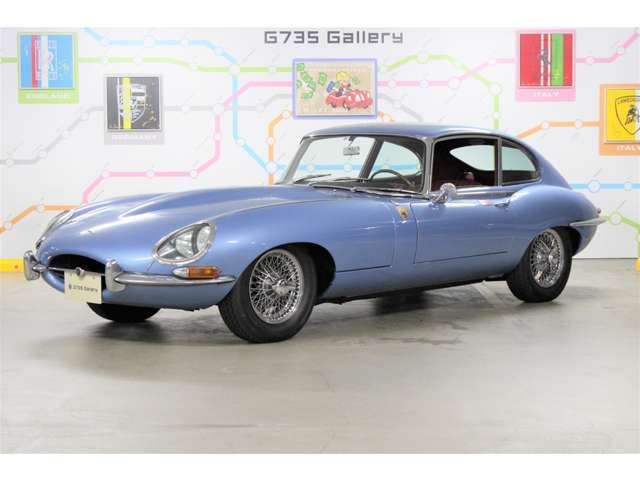 2020 Jaguar E-TYPE - photo 1 2020 Jaguar E-TYPE Sedan for sale, Japanese used car export | GULJI TRADERS