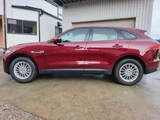2016 Jaguar F-PACE 20d 4WD SUV for sale, Japanese used car export - photo 5 of 20 | GULJI TRADERS