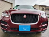 2016 Jaguar F-PACE 20d 4WD SUV for sale, Japanese used car export - photo 12 of 20 | GULJI TRADERS
