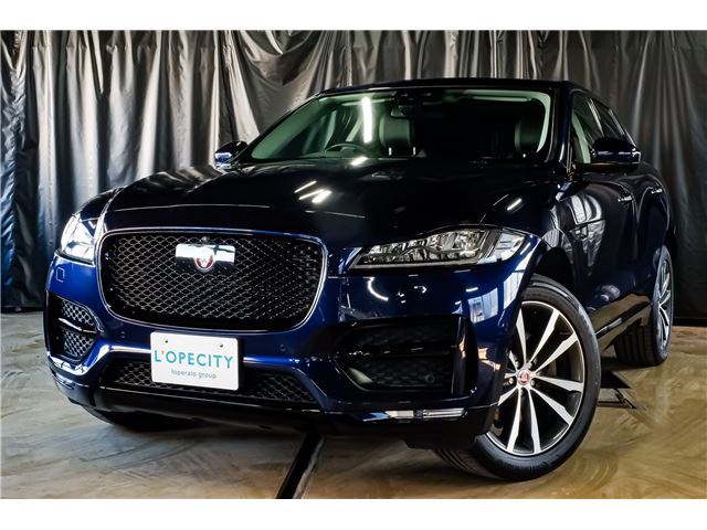 2016 Jaguar F-PACE R- Sport SUV for sale, Japanese used car export - photo 1 of 59 | GULJI TRADERS