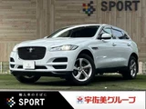 2016 Jaguar F-PACE PRESTIGE SUV for sale, Japanese used car export - photo 1 of 20 | GULJI TRADERS