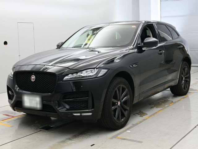 2016 Jaguar F-PACE R- Sport 4WD SUV for sale, Japanese used car export | GULJI TRADERS