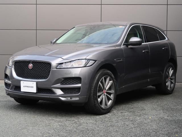 2016 Jaguar F-PACE - photo 1 2016 Jaguar F-PACE SUV for sale, Japanese used car export - photo 1 of 24 | GULJI TRADERS