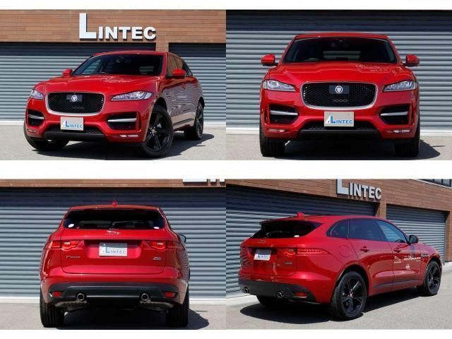 2016 Jaguar F-PACE 35t R Sport 4WD - photo 1 2016 Jaguar F-PACE 35t R Sport 4WD SUV for sale, Japanese used car export - photo 1 of 9 | GULJI TRADERS