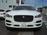 2016 Jaguar F-PACE 20d 4WD SUV for sale, Japanese used car export - photo 2 of 9 | GULJI TRADERS