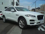 2016 Jaguar F-PACE 20d 4WD SUV for sale, Japanese used car export - photo 3 of 9 | GULJI TRADERS