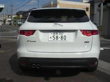 2016 Jaguar F-PACE 20d 4WD SUV for sale, Japanese used car export - photo 5 of 9 | GULJI TRADERS