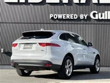 2017 Jaguar F-PACE 4WD SUV for sale, Japanese used car export - photo 1 of 12 | GULJI TRADERS