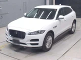 2017 Jaguar F-PACE 4WD SUV for sale, Japanese used car export - photo 1 of 13 | GULJI TRADERS