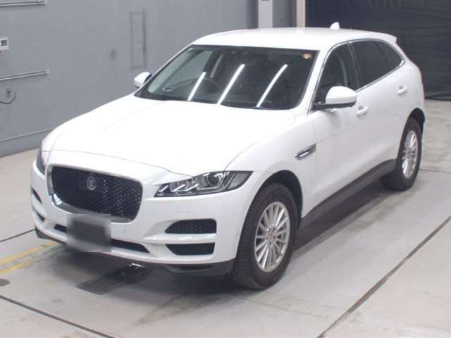 2017 Jaguar F-PACE 4WD SUV for sale, Japanese used car export | GULJI TRADERS