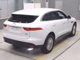 2017 Jaguar F-PACE 4WD SUV for sale, Japanese used car export - photo 2 of 13 | GULJI TRADERS