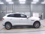2017 Jaguar F-PACE 4WD SUV for sale, Japanese used car export - photo 3 of 13 | GULJI TRADERS