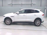 2017 Jaguar F-PACE 4WD SUV for sale, Japanese used car export - photo 4 of 13 | GULJI TRADERS