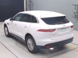 2017 Jaguar F-PACE 4WD SUV for sale, Japanese used car export - photo 6 of 13 | GULJI TRADERS
