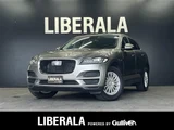 2018 Jaguar F-PACE 4WD SUV for sale, Japanese used car export - photo 1 of 24 | GULJI TRADERS
