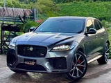 2019 Jaguar F-PACE SVR 5.0L P550 4WD SUV for sale, Japanese used car export - photo 1 of 47 | GULJI TRADERS