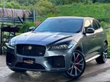 2019 Jaguar F-PACE SVR 5.0L P550 4WD SUV for sale, Japanese used car export - photo 2 of 47 | GULJI TRADERS