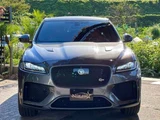 2019 Jaguar F-PACE SVR 5.0L P550 4WD SUV for sale, Japanese used car export - photo 3 of 47 | GULJI TRADERS