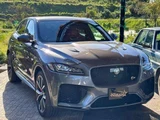 2019 Jaguar F-PACE SVR 5.0L P550 4WD SUV for sale, Japanese used car export - photo 5 of 47 | GULJI TRADERS