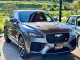 2019 Jaguar F-PACE SVR 5.0L P550 4WD SUV for sale, Japanese used car export - photo 6 of 47 | GULJI TRADERS