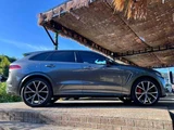 2019 Jaguar F-PACE SVR 5.0L P550 4WD SUV for sale, Japanese used car export - photo 14 of 47 | GULJI TRADERS