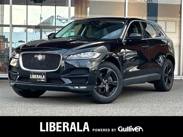 2019 Jaguar F-PACE 4WD SUV for sale, Japanese used car export | GULJI TRADERS