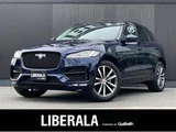 2019 Jaguar F-PACE R- Sport 4WD SUV for sale, Japanese used car export - photo 1 of 23 | GULJI TRADERS