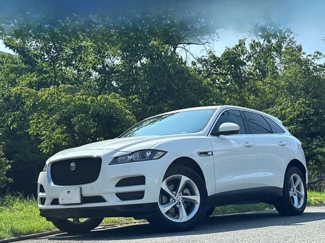 2019 Jaguar F-PACE SUV for sale, Japanese used car export | GULJI TRADERS