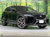 2020 Jaguar F-PACE SVR SUV for sale, Japanese used car export - photo 1 of 30 | GULJI TRADERS