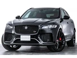 2020 Jaguar F-PACE SVR SUV for sale, Japanese used car export - photo 1 of 74 | GULJI TRADERS
