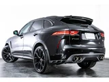 2020 Jaguar F-PACE SVR SUV for sale, Japanese used car export - photo 7 of 74 | GULJI TRADERS