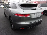 2020 Jaguar F-PACE 4WD SUV for sale, Japanese used car export - photo 2 of 7 | GULJI TRADERS