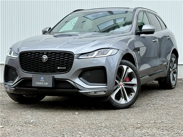 2021 Jaguar F-PACE R- Dynamic SE D200 SUV for sale, Japanese used car export - photo 1 of 69 | GULJI TRADERS