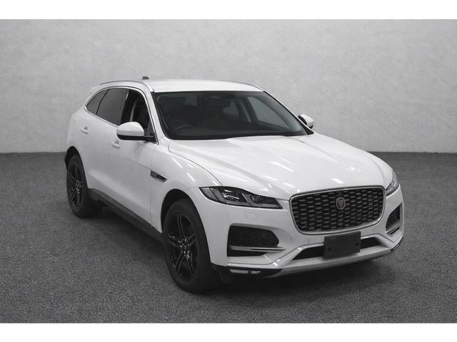 2021 Jaguar F-PACE S P250 SUV for sale, Japanese used car export - photo 1 of 6 | GULJI TRADERS